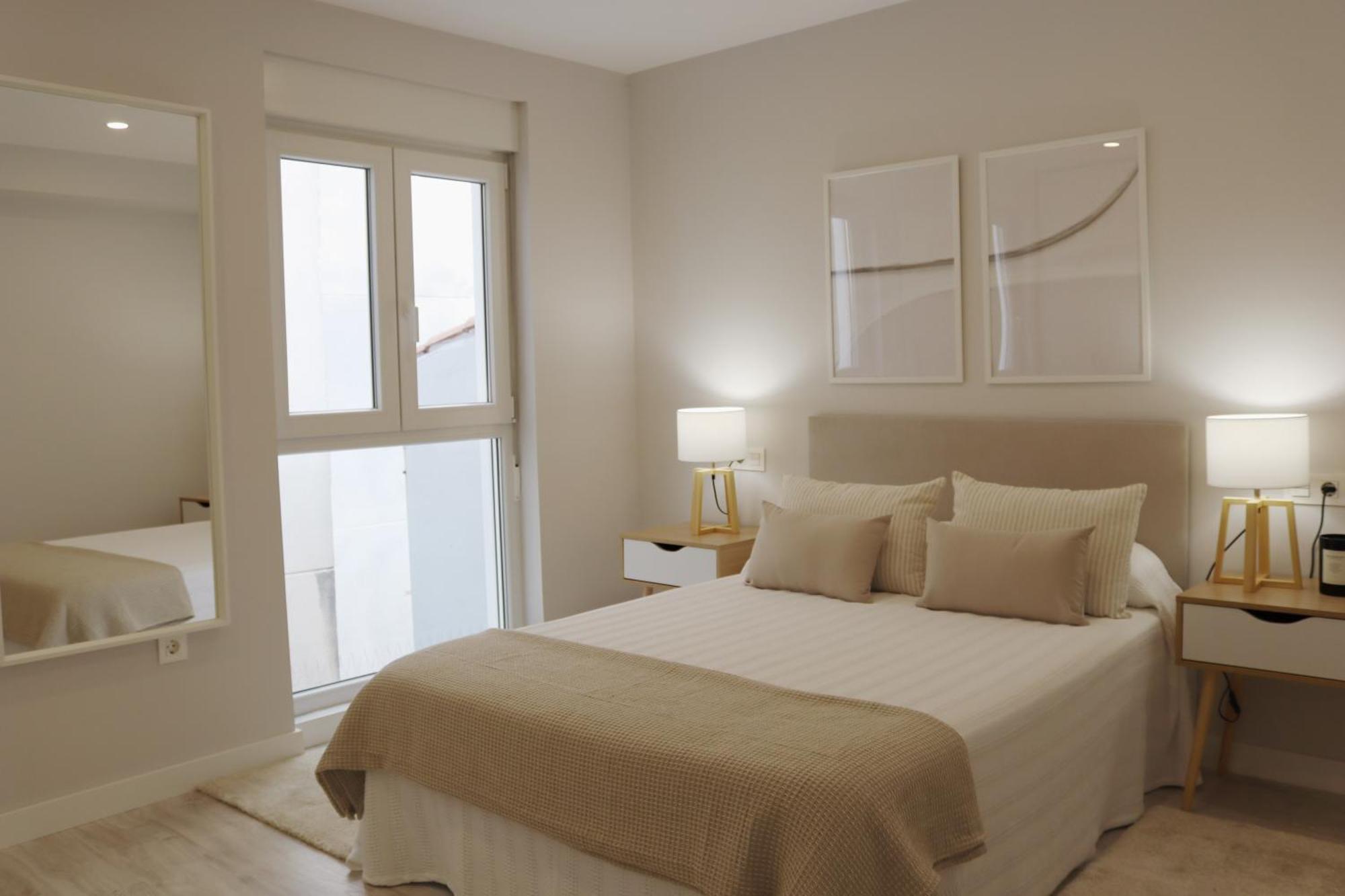 Jomar Apartamento En El Centro De Coruna A Coruña Eksteriør billede