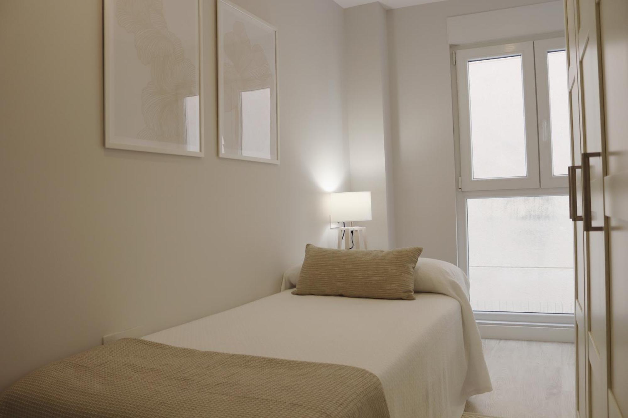 Jomar Apartamento En El Centro De Coruna A Coruña Eksteriør billede