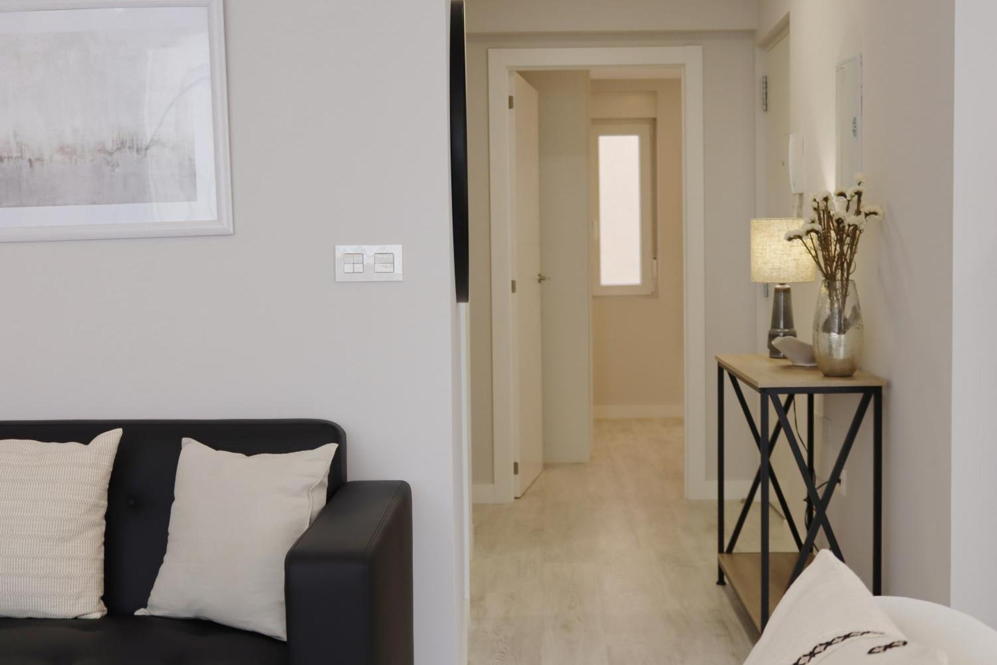 Jomar Apartamento En El Centro De Coruna A Coruña Eksteriør billede