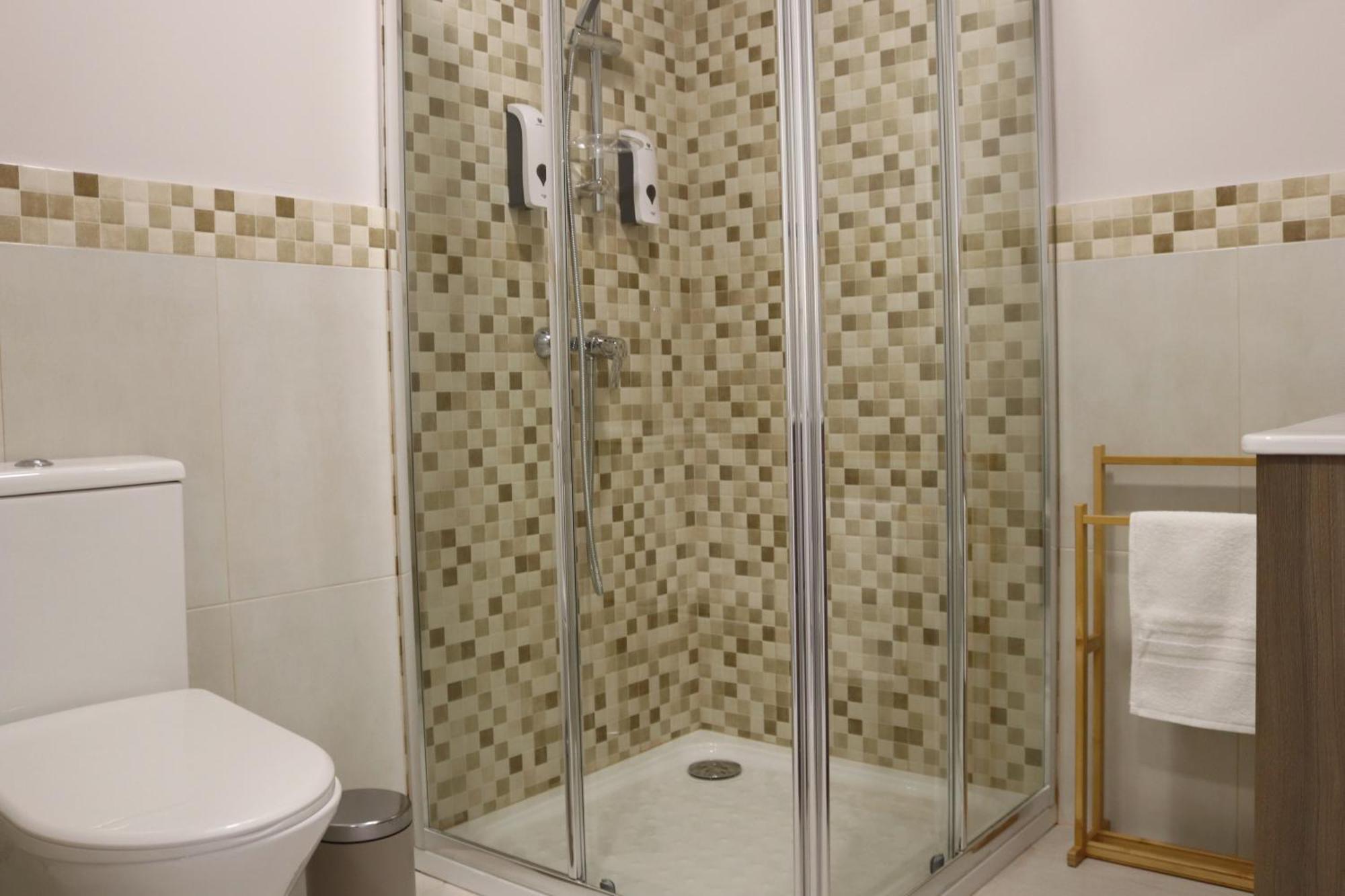 Jomar Apartamento En El Centro De Coruna A Coruña Eksteriør billede