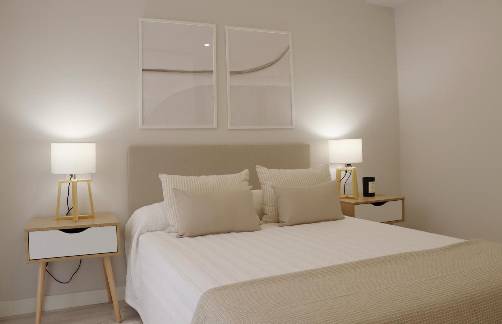 Jomar Apartamento En El Centro De Coruna A Coruña Eksteriør billede