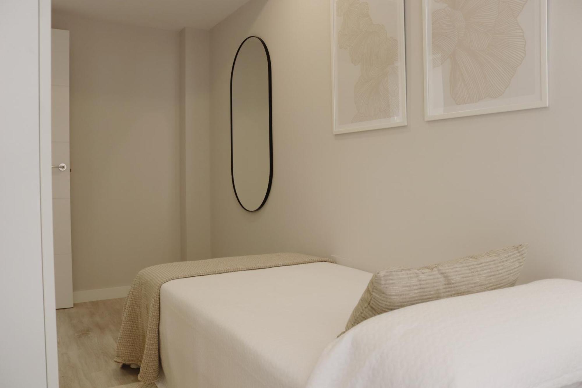 Jomar Apartamento En El Centro De Coruna A Coruña Eksteriør billede